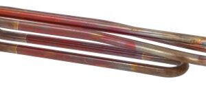 RESISTENZA 2000W 230V 1"1/4 CURVA