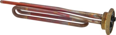 RESISTENZA 2000W 230V 1"1/4 CURVA