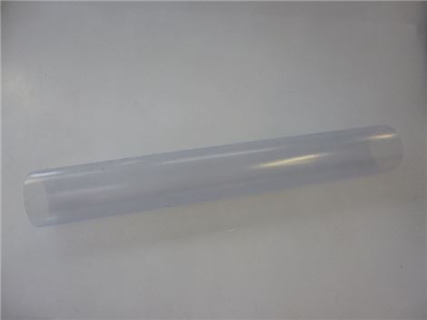 TUBO PVC TRASPARENTE ø 75x77x521 mm