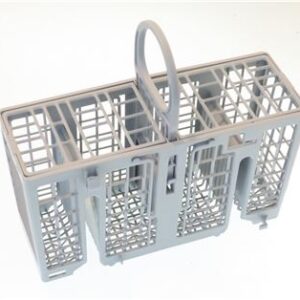 CUTLERY BASKET GREY