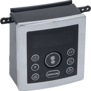 C/PANEL(NO PCB)CHROME (IFD)  ECAM23(DLS)