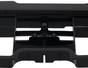 GRIGLIA VASCHETTA NERO (PP)      ECAM370