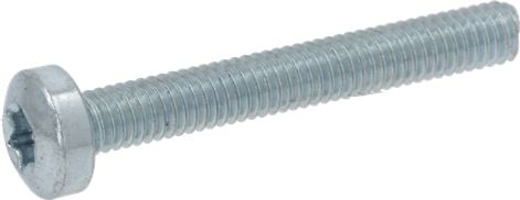 VITE TCB M4X30 ZN-B