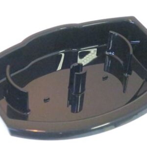 VASCHETTA POGGIATAZZE NERO(ABS)  CP A450