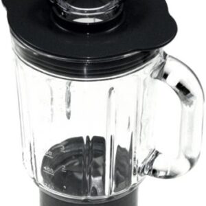 CONTENITORE BLENDER VETRO COMPLETO KENWO