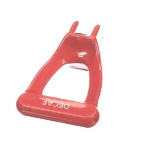 HANDLE FAUCET ORANGE DECAF AM