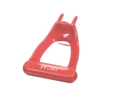 HANDLE FAUCET ORANGE DECAF AM