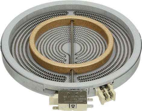 RESISTENZA RADIANTE ø 230 mm 2200W 230V