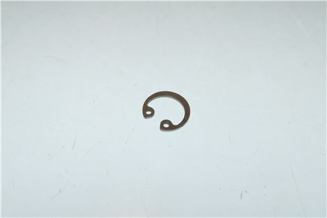ANELLO SEEGER 10X1 DIN472 UNI7437 A2