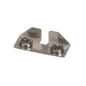 BRACKET WELDMENT HOPPER DIVIDER