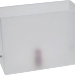 ASSY WATER TANK W/FILTER+SCREWS