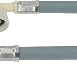TUBO CARICO CURVO 3/4" FF 4000 mm