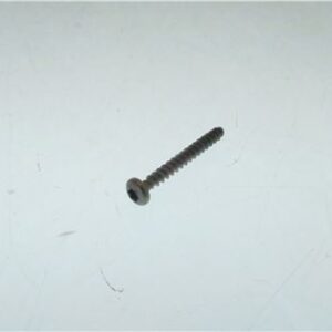 VITE TCB 3X25 PLAST.INOX