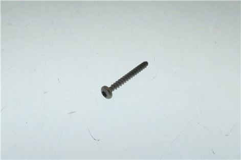 VITE TCB 3X25 PLAST.INOX