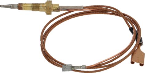 TERMOCOPPIA ATTACCO FASTON 70 cm