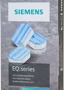 TAVOLETTE ANTICALCARE 2 IN 1 PER SIEMENS