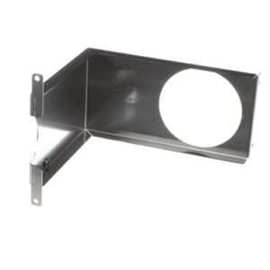 BRACKET WELDMENT MOT COVER MOUNTING