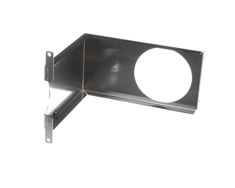 BRACKET WELDMENT MOT COVER MOUNTING