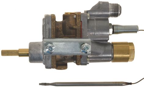 RUBINETTO TERMOSTATICO COPRECI
