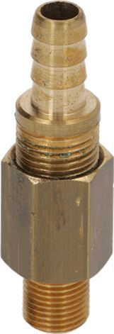 VALVOLA DI ESPANSIONE ø 1/8"M - 8 mm