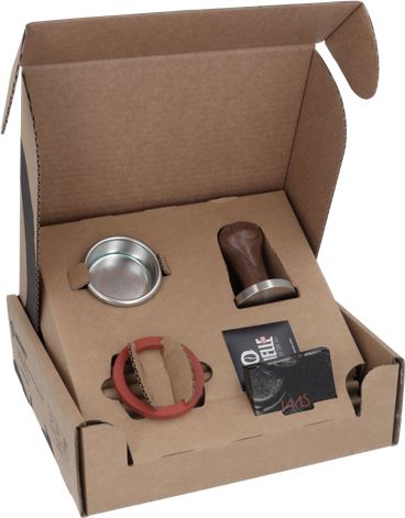 KIT BARISTA UPGRADE PER BEZZERA N°2