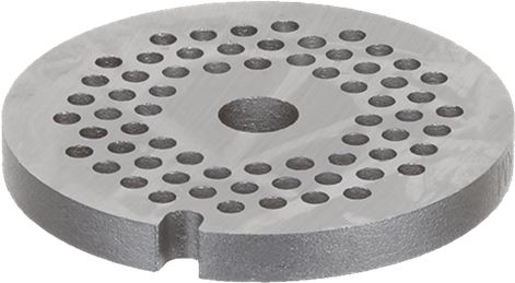 Disc holes