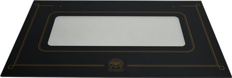 VETRO ESTERNO BERTAZZONI 406498