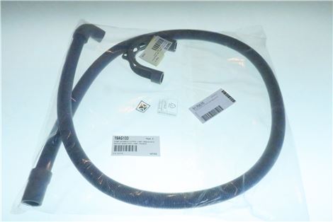 TUBO SCARICO C/PIPA IMBUSTATO