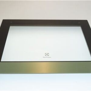 VETRO FRONTALE,INOX,ELECTROLUX
