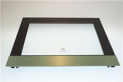 VETRO FRONTALE,INOX,ELECTROLUX
