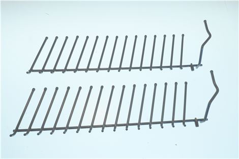 Flip tine