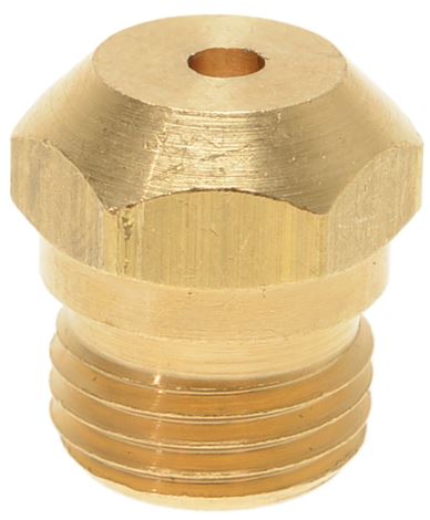 UGELLO GAS M10x1 ø 2,25 mm