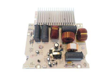 INDUCTION PCB ASSY V2 KM6/7/8 50/60hz