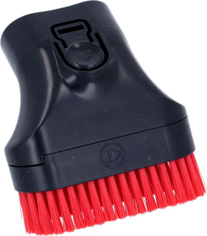 SPAZZOLA MINI ROSSA ASPIRAPOLVERE BOSCH