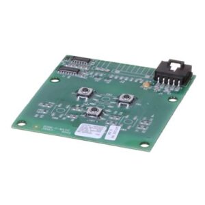 CONTROL BOARD ASSEMBLY 3-BTN DISPENSE