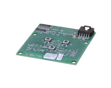 CONTROL BOARD ASSEMBLY 3-BTN DISPENSE