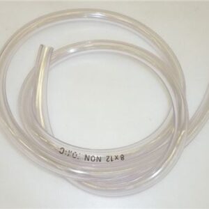 TUBO PLASTICA ø 12x8 mm