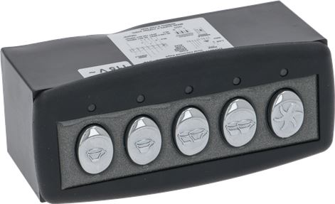 SWITCHBOARD 1D5 OVAL 115V PROBE