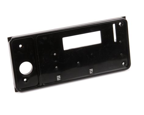 FACEPLATE AXIOM BLACK
