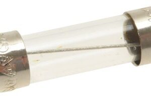 FUSIBILE RITARDATO ø 5x20 mm - 10 PZ