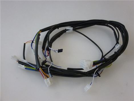 ASSIEME CABLAGGIO ELETTRICO INTERFACCIA
