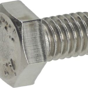 VITE A TESTA ESAGONALE M6x10
