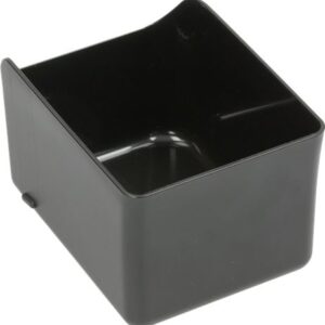 CONTENITORE FONDI CAFFÈ NERO