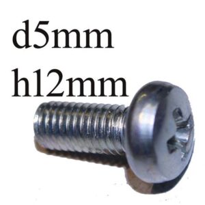 VITE M5x12 INDESIT C00305850