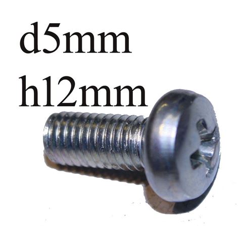 VITE M5x12 INDESIT C00305850