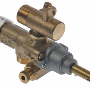 RUBINETTO GAS GPEL21R