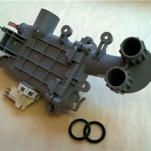 Heating element w/o diverter