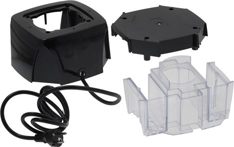 TOP HOUSING W/ FERRITE CORE 67MM /EUROPE