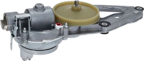 GEARBOX ASSEMBLY COMPLETE (CHEF)