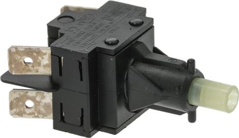 INTERRUTTORE BIPOLARE 250V 16(4)A